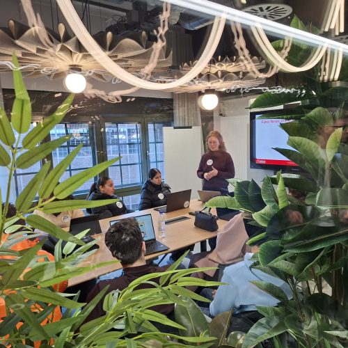 Junioruni – Workshop „FACT OR FAKE“