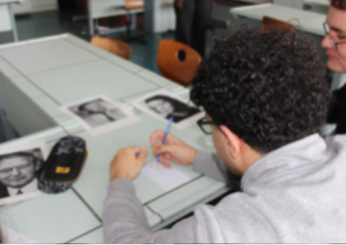 Engagement für Erinnerungskultur und historisches Lernen