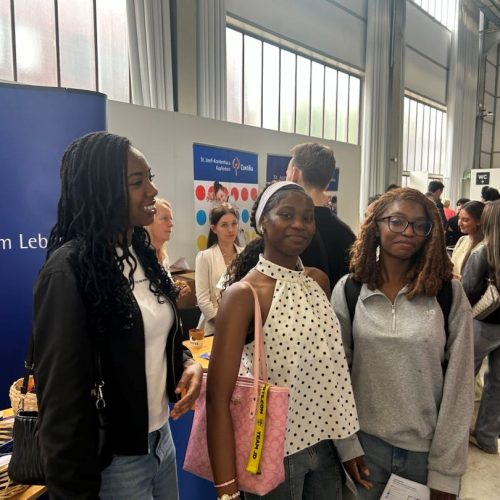 Vocatium 2026 – Oberstufe besucht die Fachmesse für Beruf und Studium